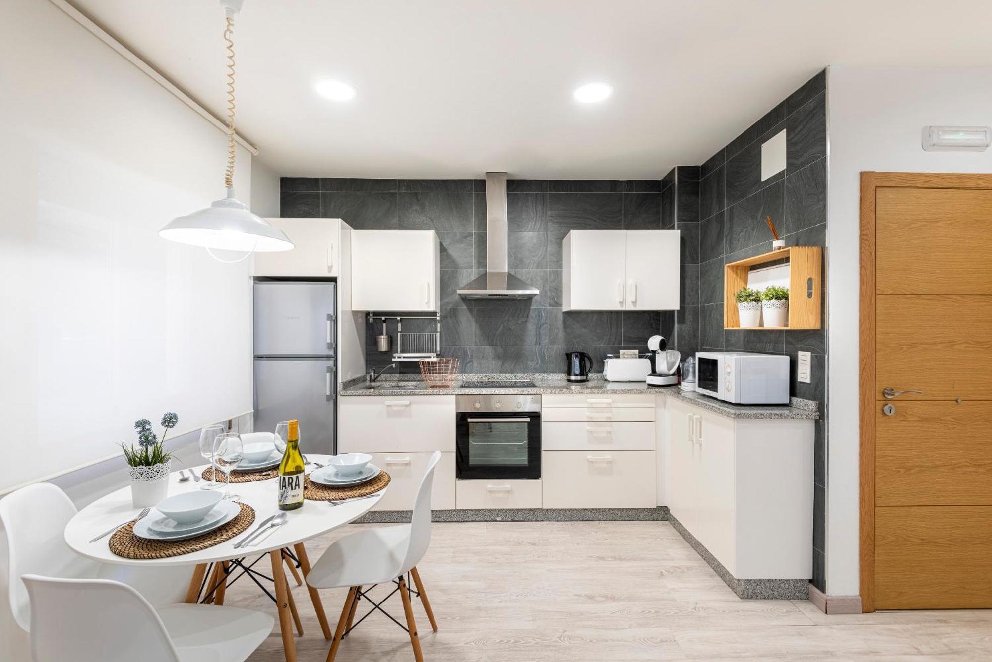 סנשנשו Apartamento 2 Habitaciones 140M De Playa Canelinas, P Baja-001 מראה חיצוני תמונה